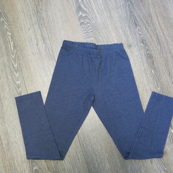 GIRLS Bundle of 2 Leggings Skinny Jeans So/The Place Size 10 Girls Blue School - Picture 7 of 9